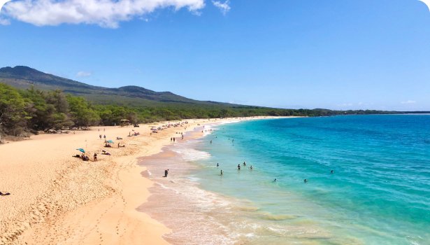 makena big beach