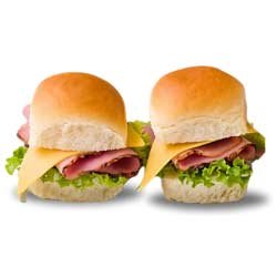 Ham Sliders