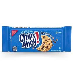 Chips ahoy bar