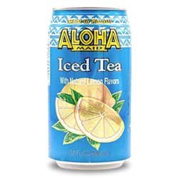 Iced tea