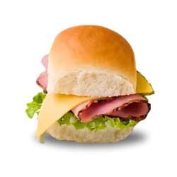 ham slider