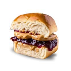 Kids PBJ slider