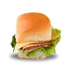 Turkey Slider