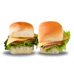 Turkey Slider