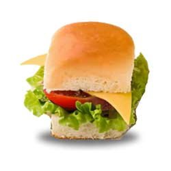 Vege Slider